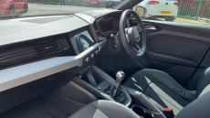 Audi A1 25 TFSI S Line 5dr Petrol Hatchback